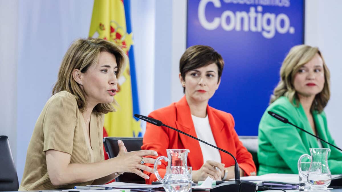 El Gobierno aprobará mañana un plan contra la sequía en Consejo de Ministros extraordinario