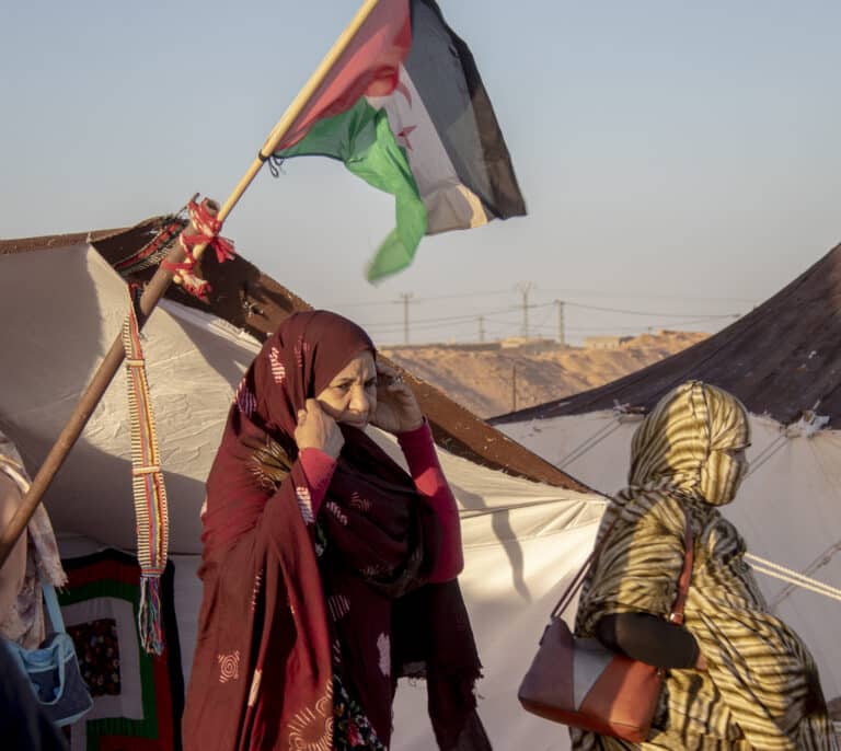 El pueblo saharaui: 50 años de resistencia, unidad y lucha