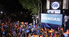 El PP gana las municipales al PSOE por más de 750.000 votos