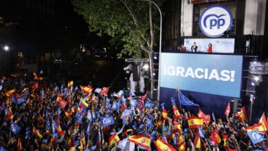 El PP gana las municipales al PSOE por más de 750.000 votos