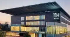 El presidente de NH Hoteles y otros dos consejeros anuncian su dimisión en disconformidad con la actuación de Minor