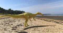 'Campeón de Cinctorres': así es el nuevo dinosaurio descubierto en Castellón