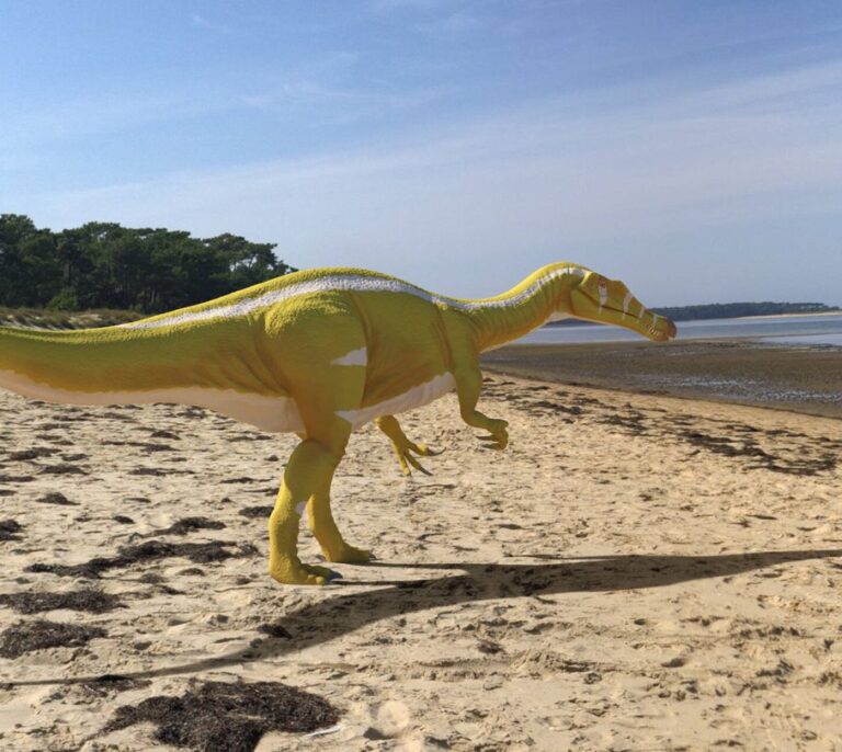 'Campeón de Cinctorres': así es el nuevo dinosaurio descubierto en Castellón