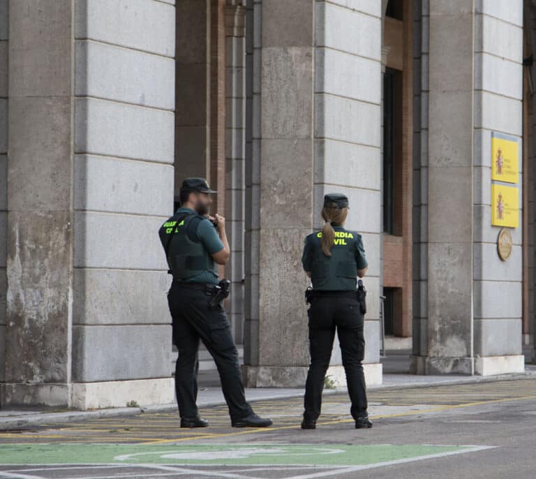 'Caso balizas': El pago de una noche de hotel daña la versión de un guardia civil imputado en la Audiencia Nacional