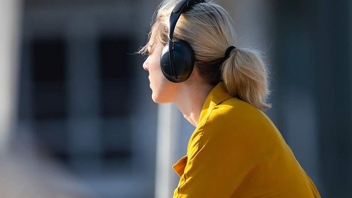 Cancelación de ruido y calidad de sonido: así son los auriculares inalámbricos Bose ¡ahora 110 euros más baratos!
