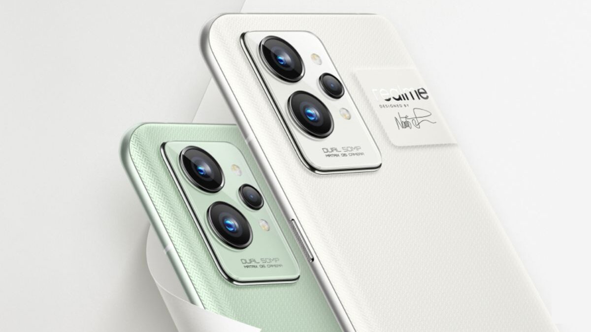 Aprovecha ahora y hazte con el móvil Realme GT2 ¡con 300 euros de descuento!