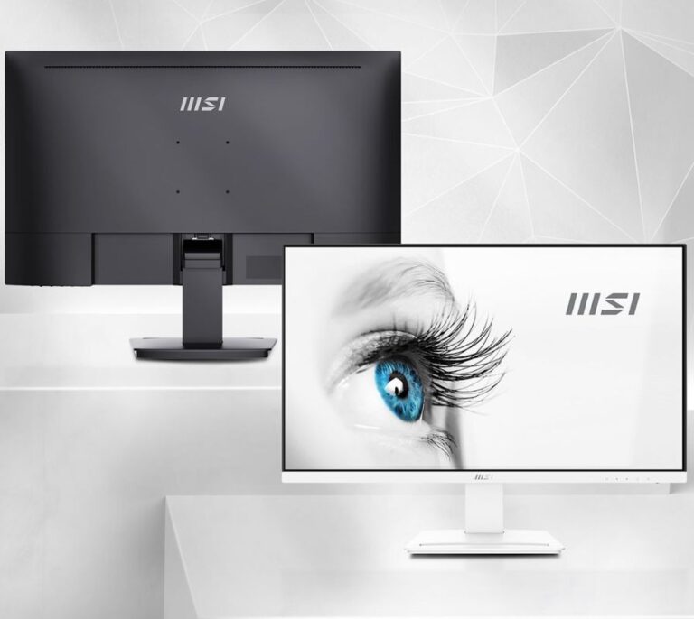 La mejor calidad visual con este monitor MSI ¡que ahora cuesta menos de 130 euros!