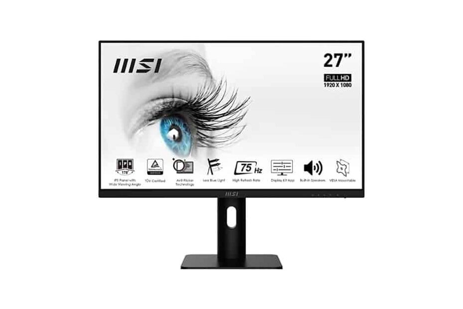 monitor MSI