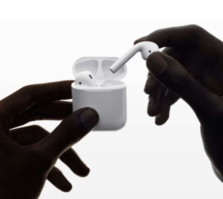 Estos son los auriculares inalámbricos top ventas de Apple: ahora con 40 euros de descuento