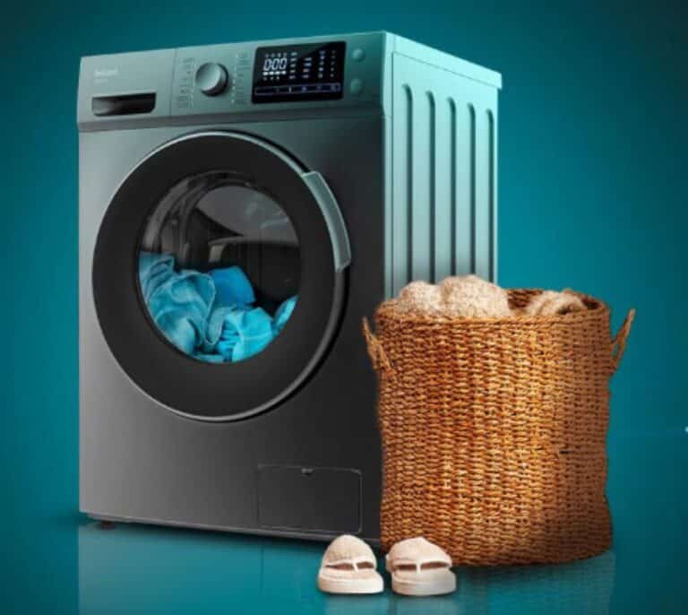 Ahorra tiempo y energía con esta lavadora de Cecotec que ahora tiene 100 euros de descuento