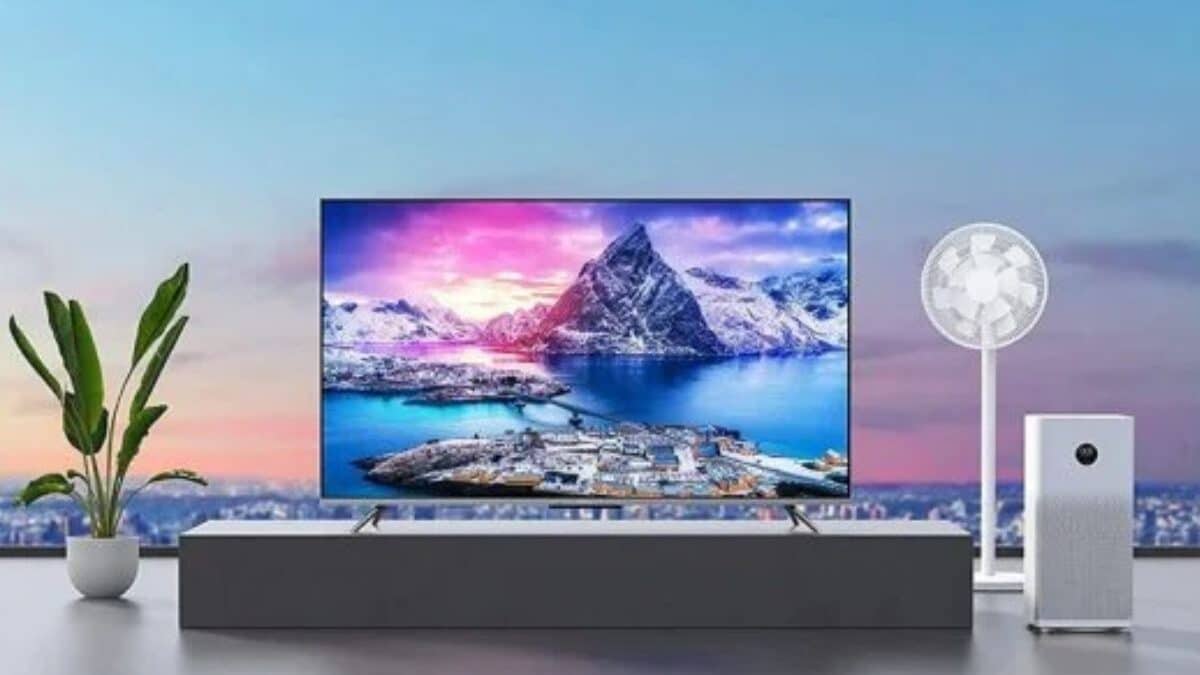 Renueva tu televisión con esta de Xiaomi a mitad de precio: ¡solo durante los Días Naranjas de Pc Componentes!