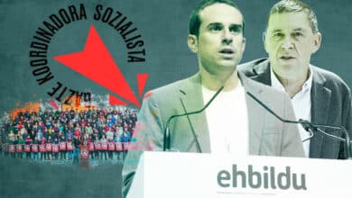 Entre el rechazo a Otegi y el lastre de ETA, así es la batalla que divide la izquierda abertzale