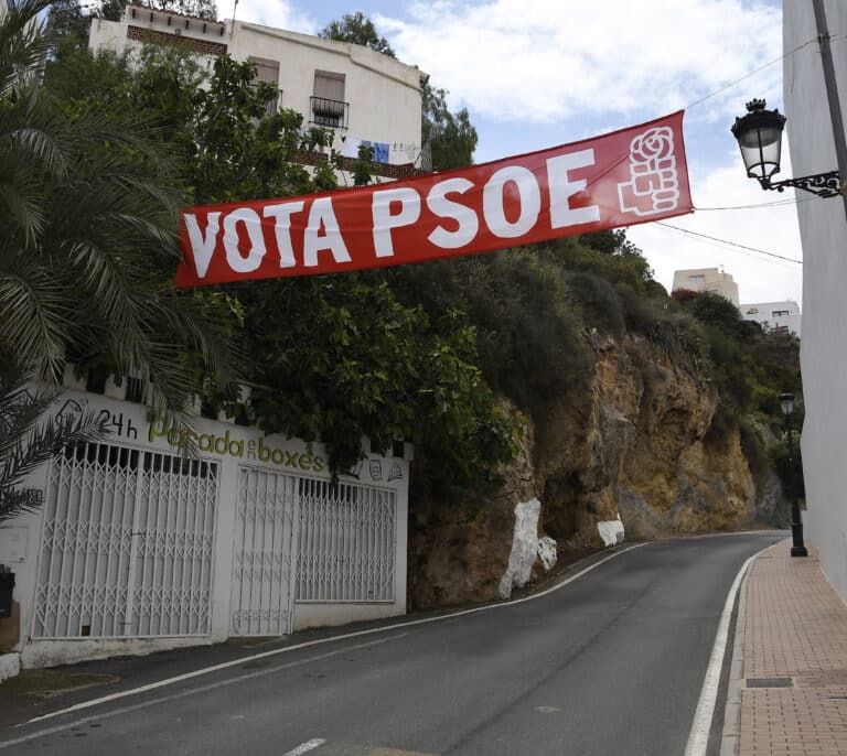 La trama del PSOE de Mojácar ofrecía trabajos a inmigrantes a cambio del voto por correo