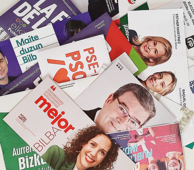 ¿A quién votan los pensionistas vascos, los más ricos de España?