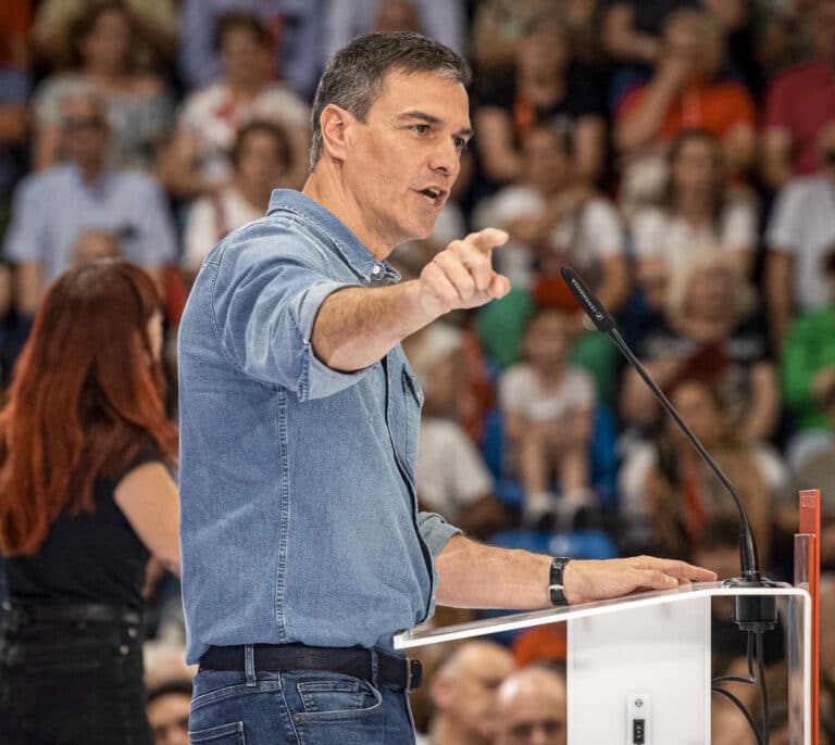 Los partidos se disputan a dentelladas el voto joven