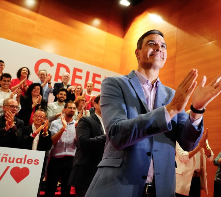 Nuestra débil democracia