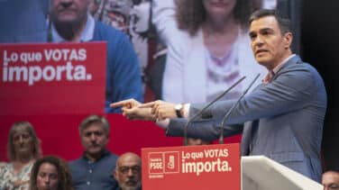 Pedro Sánchez: adelanto o Peugeot