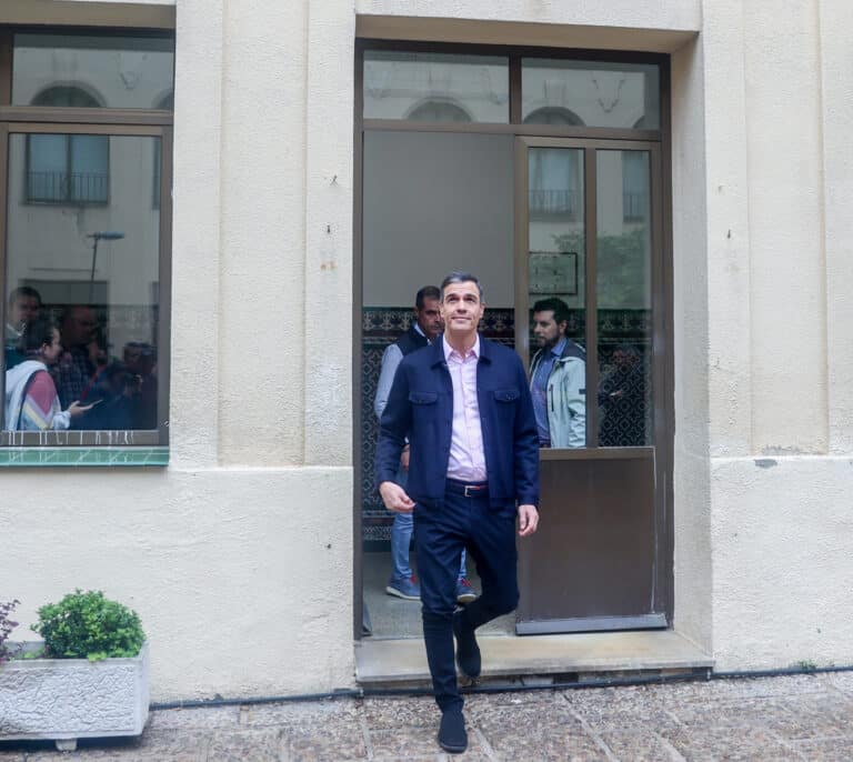 La derrota de Sánchez, justicia poética para los saharauis
