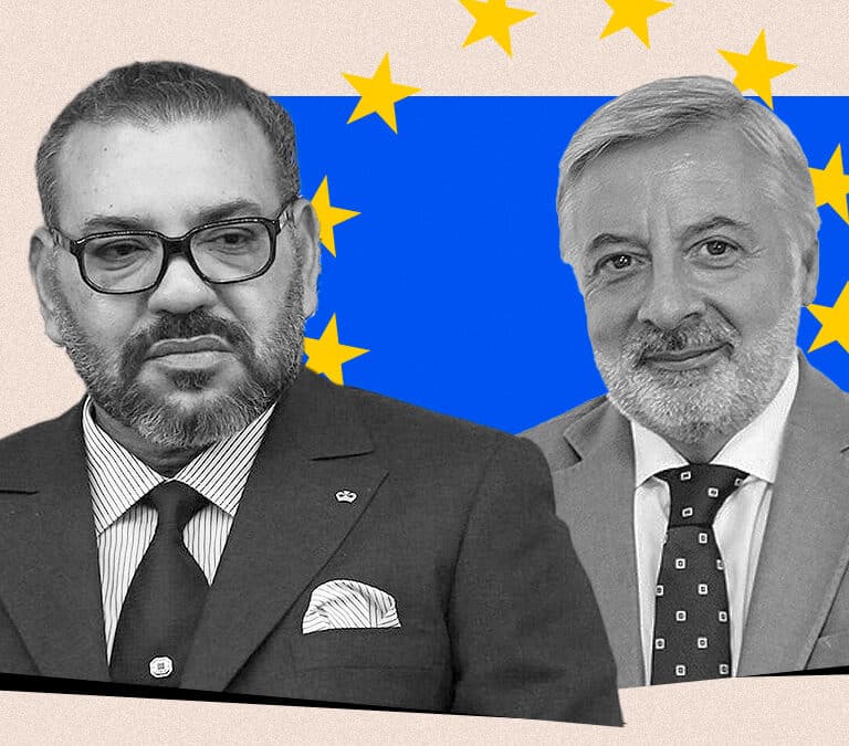 Marruecos ficha al lobby de Pepe Blanco para representar a sus agricultores en la UE tras el varapalo judicial