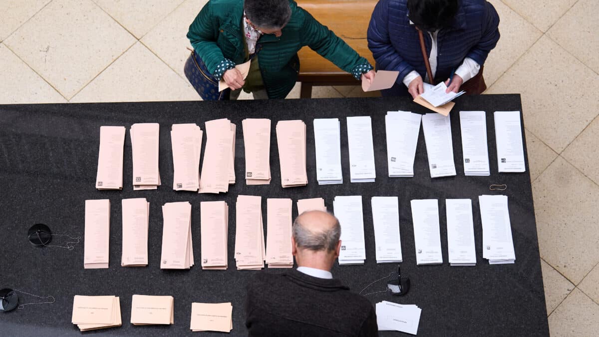 Elecciones ayuntamiento de Santander