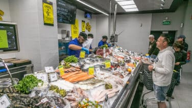 Así es la cesta de productos frescos del supermercado BM a mitad de precio