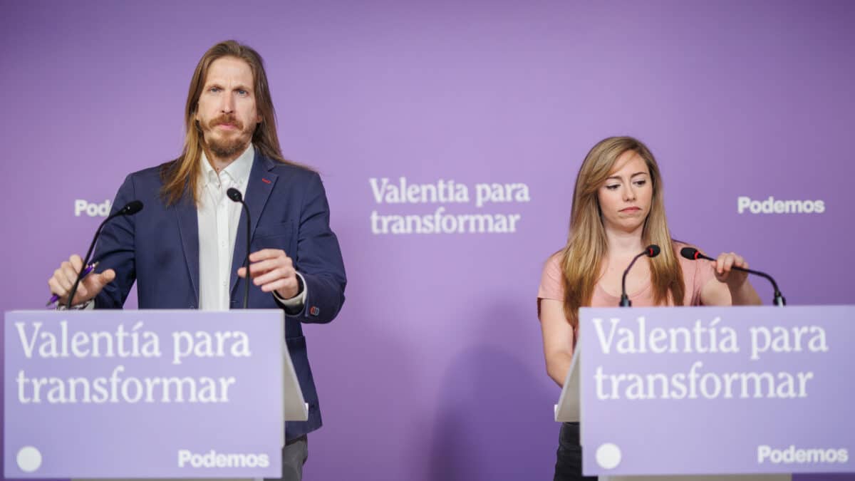 Podemos critica la propuesta de Sánchez de avales a vivienda para jóvenes: "Es infame"