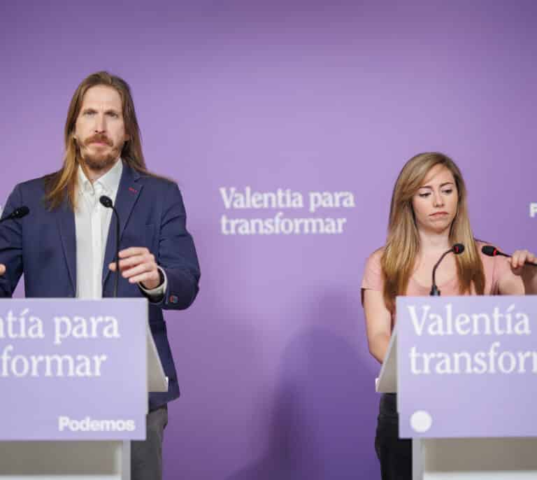 Podemos critica la propuesta de Sánchez de avales a vivienda para jóvenes: "Es infame"