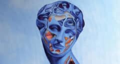 Celia Gallego, una joven artista contra el síndrome de la impostora