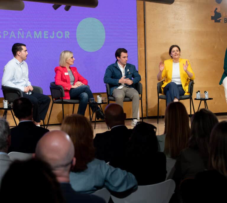 'España Mejor' o cómo involucrar a la juventud en la vida política