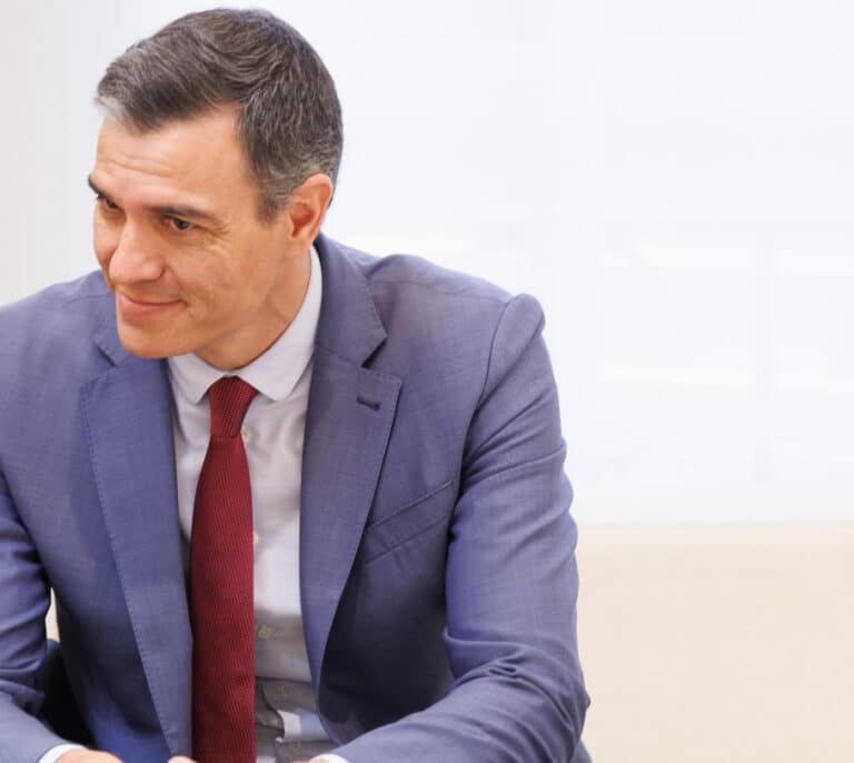 Sánchez, fastidio del verano