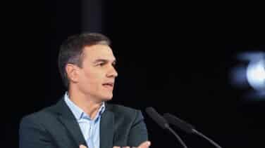Pedro Sánchez pide "tolerancia cero con el racismo en el fútbol" tras los insultos a Vinicius en Mestalla
