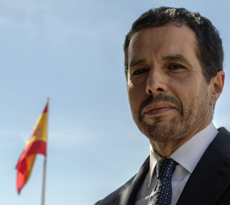 El hombre que quiere ser rey de Libia