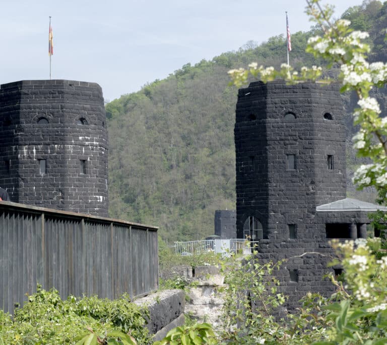 El último puente que llevó a la victoria sobre Hitler