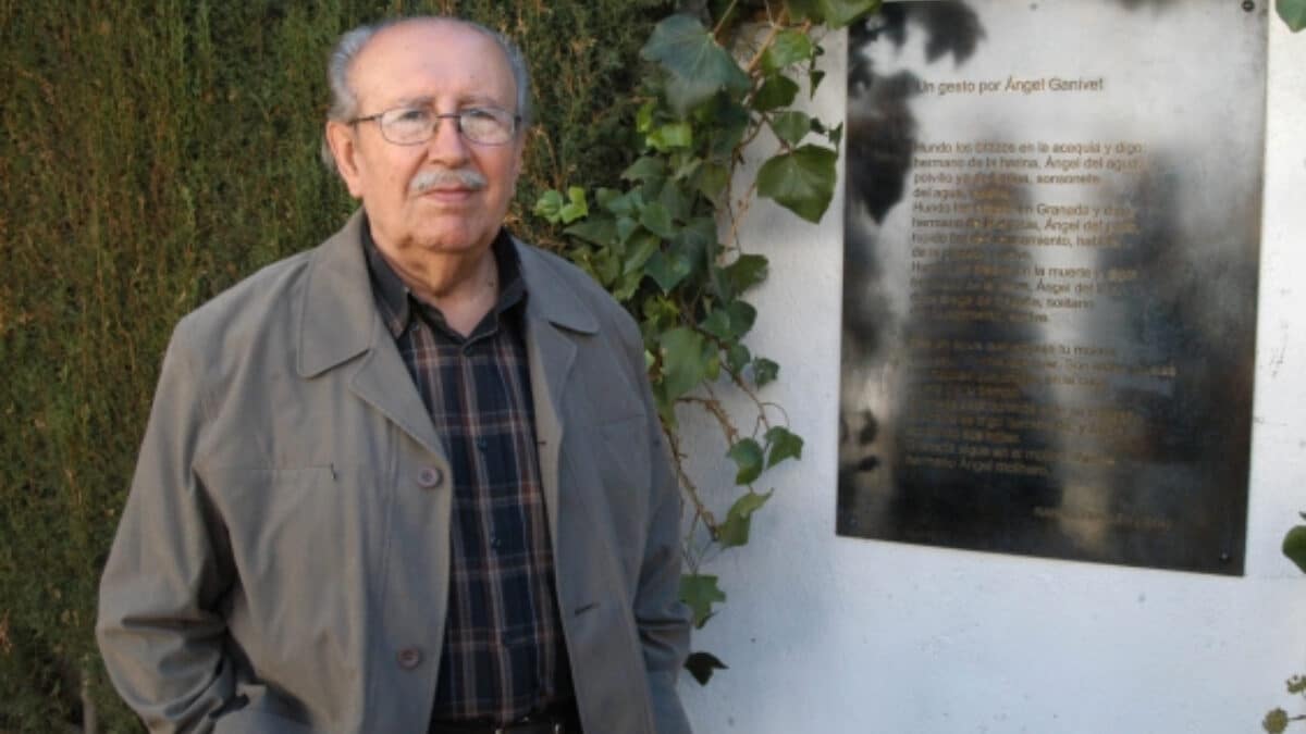 Muere a los 90 años Rafael Guillén, Premio Nacional de Poesía