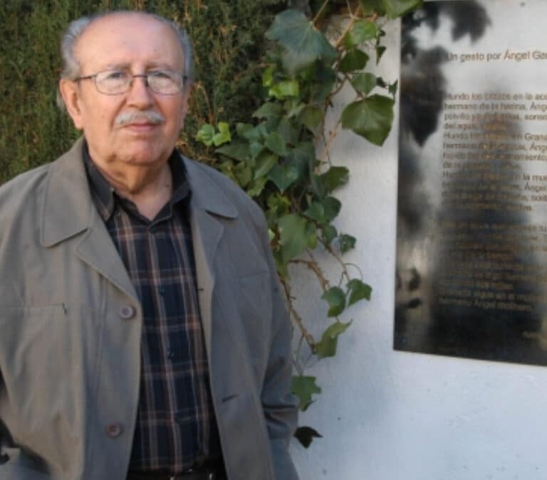 Muere a los 90 años Rafael Guillén, Premio Nacional de Poesía