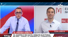Isabel Díaz Ayuso, la gran ausencia en el primer debate electoral de Madrid, moderado por Risto Mejide