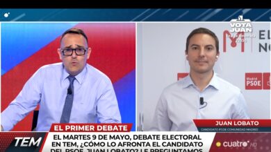 Isabel Díaz Ayuso, la gran ausencia en el primer debate electoral de Madrid, moderado por Risto Mejide