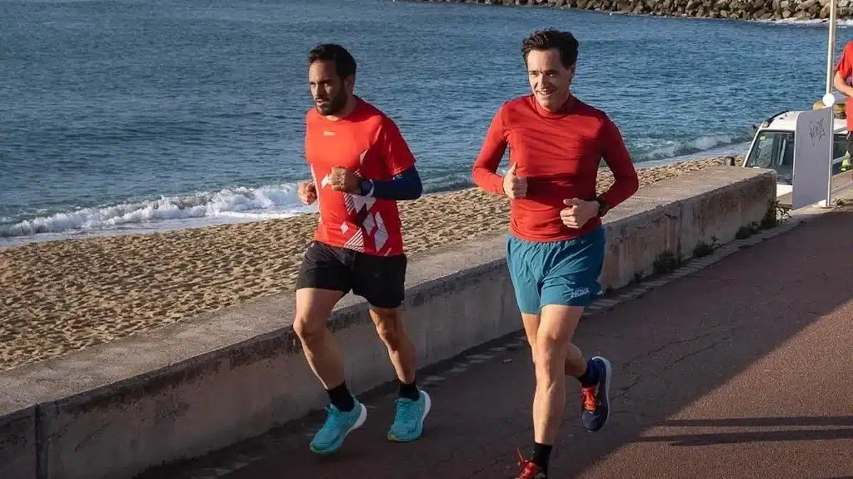 De Parera en Tinder al running con Illa, a por todas en Barcelona