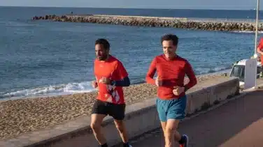 De Parera en Tinder al running con Illa, a por todas en Barcelona