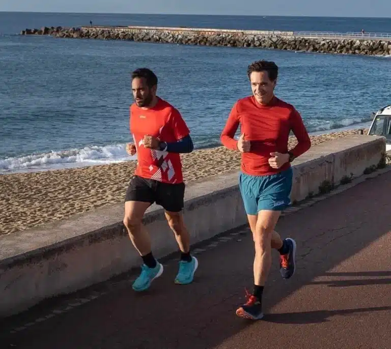 De Parera en Tinder al running con Illa, a por todas en Barcelona