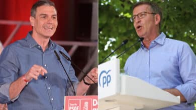 28-M: lo que se juegan Sánchez y Feijóo en estas elecciones