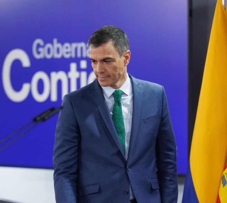 Sánchez y Sunak se comprometen a cerrar "cuanto antes" un acuerdo entre la UE y Gibraltar