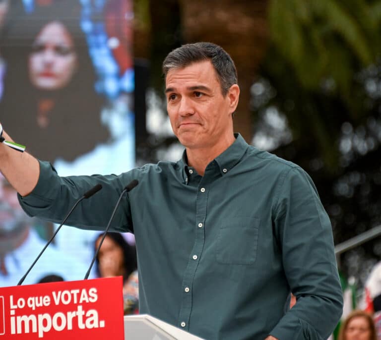 La pareja más abandonada del PSOE es la de Madrid