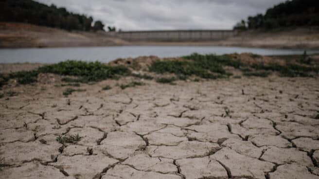 La sequía amenaza el pantano de Ruydecanies