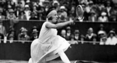 Suzanne Lenglen, la 'diva' de la pista que revolucionó el tenis (y la moda)