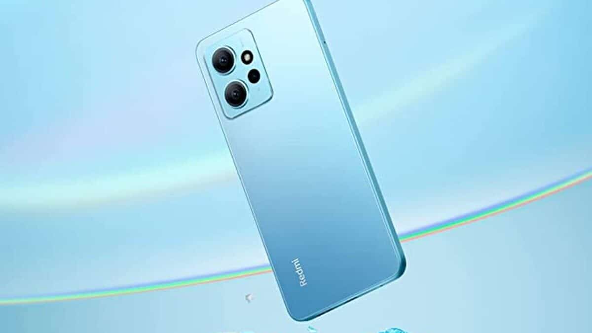 Smartphone Xiaomi Redmi Note 12