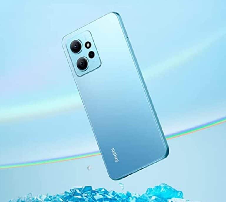 ¡AliExpress rebaja casi 100€ el smartphone Xiaomi Redmi Note 12!