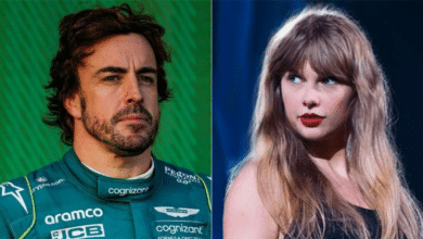 ¿Qué se sabe de la historia entre Fernando Alonso y Taylor Swift?