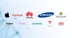 De Apple a Huawei: las tecnológicas dominan el ranking de las compañías más innovadoras
