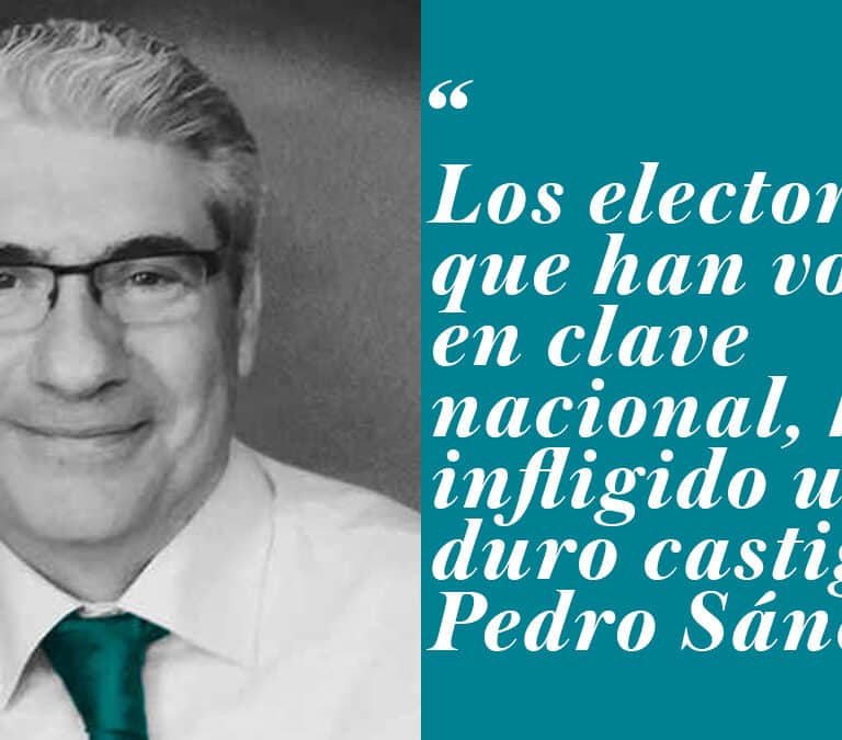 Clara victoria del PP